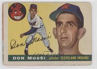 Don Mossi [Poor to Fair]