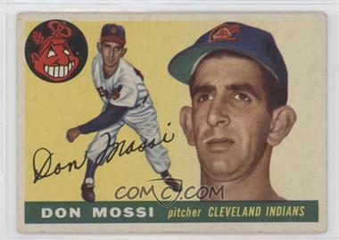 1955 Topps - [Base] #85 - Don Mossi