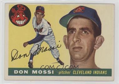 1955 Topps - [Base] #85 - Don Mossi