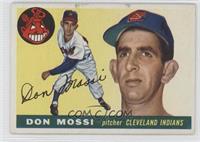 Don Mossi [Noted]