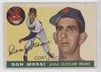 Don Mossi [Poor to Fair]