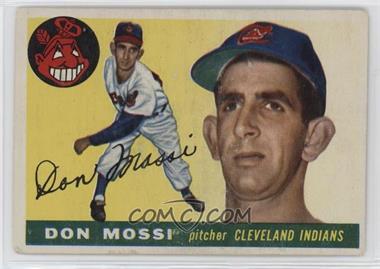 1955 Topps - [Base] #85 - Don Mossi