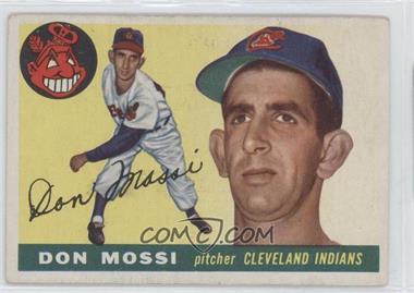 1955 Topps - [Base] #85 - Don Mossi