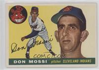 Don Mossi [Good to VG‑EX]