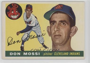 1955 Topps - [Base] #85 - Don Mossi