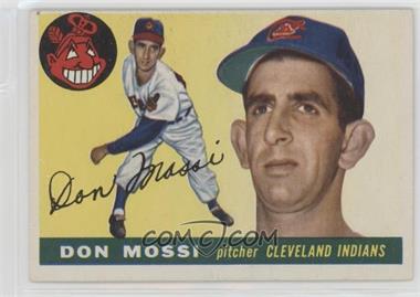 1955 Topps - [Base] #85 - Don Mossi