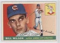 Bill Wilson [Good to VG‑EX]