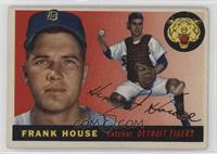 Frank House [Good to VG‑EX]