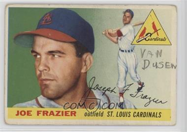 1955 Topps - [Base] #89 - Joe Frazier [Poor to Fair]