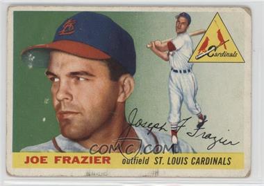 1955 Topps - [Base] #89 - Joe Frazier [Good to VG‑EX]