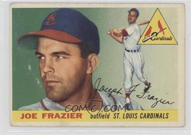 1955 Topps - [Base] #89 - Joe Frazier [Good to VG‑EX]