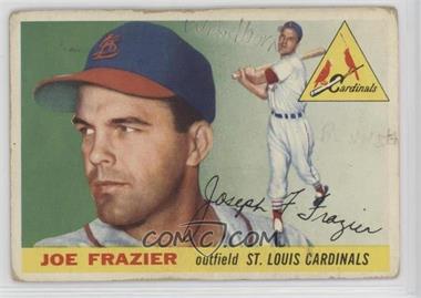 1955 Topps - [Base] #89 - Joe Frazier [Poor to Fair]