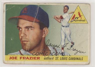 1955 Topps - [Base] #89 - Joe Frazier [Poor to Fair]