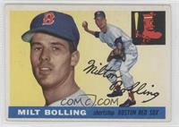 Milt Bolling