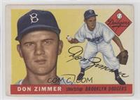 Don Zimmer [Good to VG‑EX]