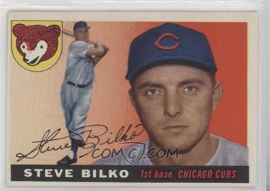 1955 Topps - [Base] #93 - Steve Bilko