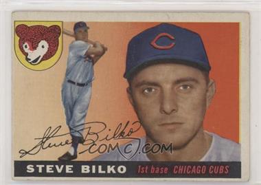 1955 Topps - [Base] #93 - Steve Bilko