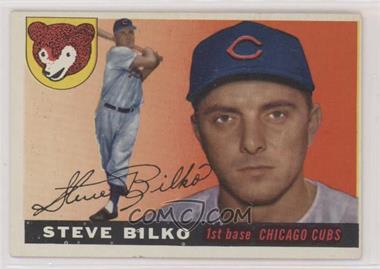 1955 Topps - [Base] #93 - Steve Bilko