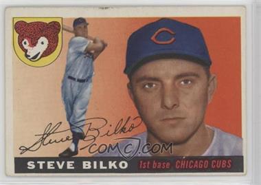 1955 Topps - [Base] #93 - Steve Bilko