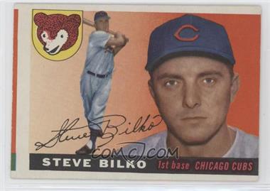 1955 Topps - [Base] #93 - Steve Bilko