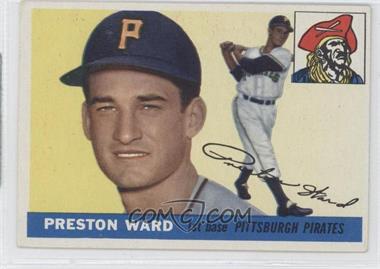1955 Topps - [Base] #95 - Preston Ward