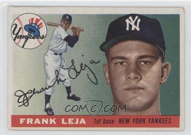 1955 Topps - [Base] #99 - Frank Leja [Good to VG‑EX]