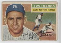 Yogi Berra (Gray Back)