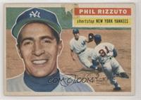 Phil Rizzuto (Gray Back) [Poor to Fair]