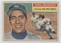 Phil Rizzuto (Gray Back) [Good to VG‑EX]