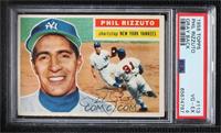 Phil Rizzuto (Gray Back) [PSA 4 VG‑EX]