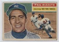 Phil Rizzuto (Gray Back) [Poor to Fair]