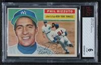 Phil Rizzuto (Gray Back) [BVG 6 EX‑MT]