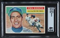 Phil Rizzuto (Gray Back) [SGC 6 EX/NM]