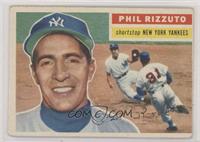 Phil Rizzuto (Gray Back) [Good to VG‑EX]