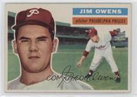 Jim Owens (White Back)