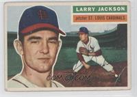 Larry Jackson (Gray Back) [Good to VG‑EX]