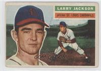 Larry Jackson (Gray Back) [Good to VG‑EX]