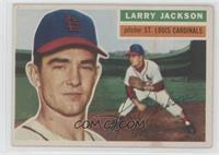 Larry Jackson (White Back)