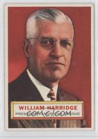 William Harridge (White Back) [Good to VG‑EX]