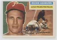 Richie Ashburn (Gray Back)