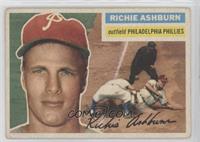 Richie Ashburn (Gray Back)