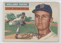Willard Nixon (Gray Back)