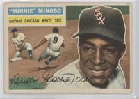 Minnie Minoso (Gray Back)