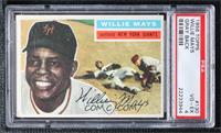 Willie Mays (Gray Back) [PSA 4 VG‑EX]