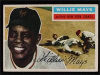 Willie Mays (Gray Back)