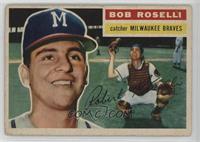 Bob Roselli (Gray Back) [Poor to Fair]
