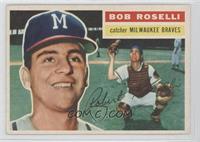 Bob Roselli (Gray Back)