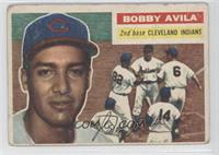 Bobby Avila (Gray Back) [Noted]