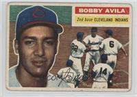 Bobby Avila (Gray Back) [Good to VG‑EX]