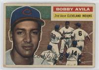 Bobby Avila (Gray Back) [Poor to Fair]